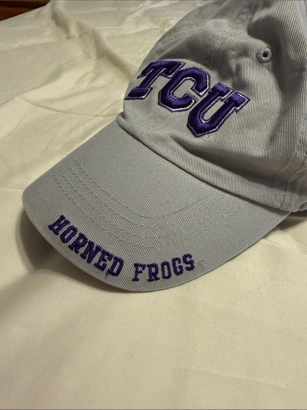 NWT Texas Christian University Cap